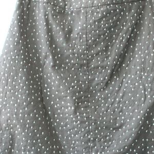 Anthropologie Sequin Mini Skirt by Gryphon